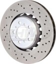 SHW Performance BFR44810 Bremseskive