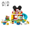 LEGO Mikkes Klubbhus med Minni og Pluto