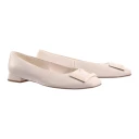 Högl Dame Sko Beige 37 EU,
