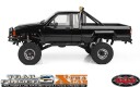RC4WD RTR0057 Trail Finder 2 LWB RTR w/ 1987 Toyota XtraCab Ha