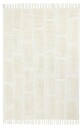 Ryetepper   Cyrus Natural Cotton Shaggy off white Størrelse: 80 x 150 cm
