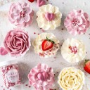 Happy Sprinkles Strøsselmiks Happy Hearts 70g 