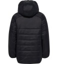 Hummel Polstret Jakke   HmlGo Quiltet Hette   Svart   Hummel Teamsport   6 år (116)   Dunjakke