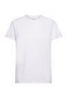 Boozt Merchandise T-Shirt O-Neck - White - M