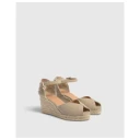 Castañer Dame Sko Beige 36 EU,