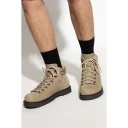 Birkenstock Unisex Jackson 2.0 Lenb R Taupe 45