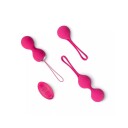 EasyToys Vibrating Pelvic Floor Trainingsset - 3 Pieces