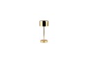 Trio Lighting Bordlampe Jeff Polert messing