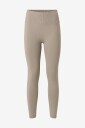 Aim'n Ribbed Seamless Tights Brun