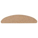  Selvklebende trappematter 30 stk beige 56x17x3 cm 8721288460141