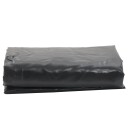Presenning antrasitt 5x7 m 650 g/m²