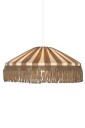 Alde & Lind   Taklampe Capri D50   Beige