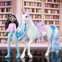 Unicorn Academy Dukke og Enhjørning Layla og Glacier