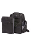Tumi Alpha 3 Compact Laptop Brief Pack Black