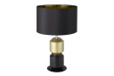 Bordlampe Eglo Laurignano Svart/Gull  