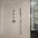 Bricmate Klinker Norrvange Light Grey Honed 30x60 cm