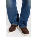 Kiton Herre Sko Brun 44 EU,
