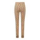 Marine Serre Dame Bukser Beige M,