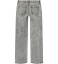 LMTD Nlftianna Dnm Lw Wide Pant Noos Grey 152