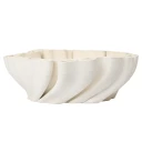 Ferm Living Dedali Skål Off white