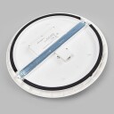 Arcchio Rund LED-taklampe Augustin, 40 cm