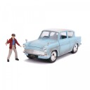 Jada Toys Harry Potter 1959 Ford Anglia 1:24