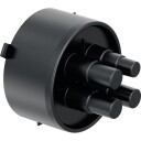 Endepakning Ecoflex Quattro 25+32+40/175