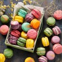 Funcakes Mix For Makroner Glutenfri 300g 