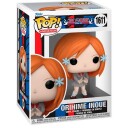 Northix Bleach Orihime Inoue Figur Anime-statue for samleobjekter