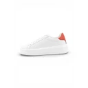 Love Moschino Dame Sko Hvit 40 EU,