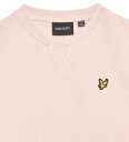 Lyle & Scott Collegegenser   Cloud Rosa   Lyle & Scott   15 16 år 170 176   Collegegenser