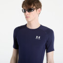Under Armour Ua Hg Armour Comp Ss Navy M