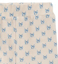 Hanevild Bow Leggings Baby Blue 74