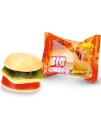 Gummi Zone Stor Vingummi Burger 28 gram