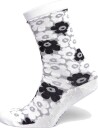 Marimekko Linjaus Pikkuinen Unikko   WHITE GREY BLACK   39 42