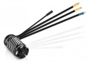 Hobbywing 30402450 Motor EzRun 4990SD G2 1650kV Sensored 3-8S