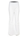 ROSSIGNOL W Ski Softshell Pant - White - M