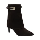 Babouche Dame Sko Brun 41 EU,