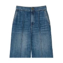 Twinset Dame Jeans Blå W32,