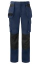 ProJob 5530 Arbeidsbukse Blue C52/152