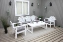 Hagemøbelsett/ Loungeset Kungshamn