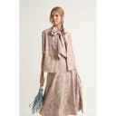 Maliparmi Dame Jakker Beige M,