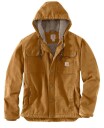 Carhartt Bartlett Jakke XL Brun