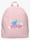 Disney Lilo & Stitch Ryggsekk Made For You Rosa