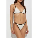 Balmain Dame Svømmetøy Beige L,