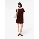 Burberry Dame Kjoler Rød L,