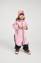 Reima Moomin Flinga Lue Merinomix Grey Pink 44 46