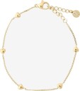 Edblad   Armbånd Barley Petite Bracelet Gold   Gull