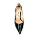 Jimmy Choo Dame Sko Svart 38 1/2 EU,