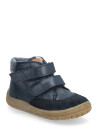 Angulus Navy/Tan/Blue Fog TEX støvel for nybegynnere med kontrastsømmer 21
